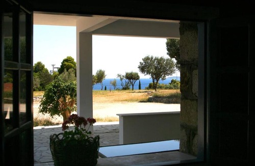 Agios Emilianos Apartment | Studio Gerani Beautiful View