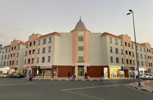 Trade Centre 1 Apartment | Studio in International City, Newly renovated with balcony!