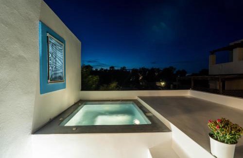Monolithos Apartment | Studio Kocis