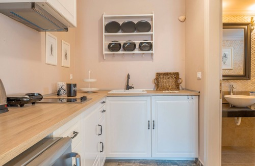 Pedi Apartment | Studio 'No 6 Superior Symi Nautilus' with Sea View, Wi-Fi and Air Conditioning
