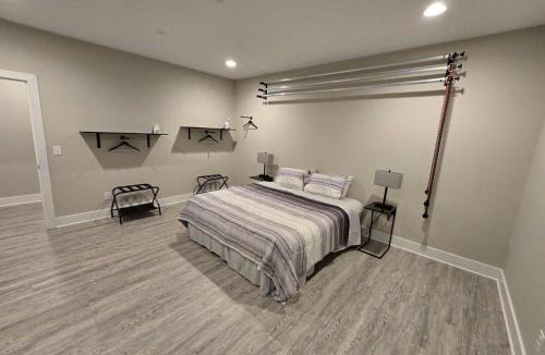 Rockmart Apartment | Studio
