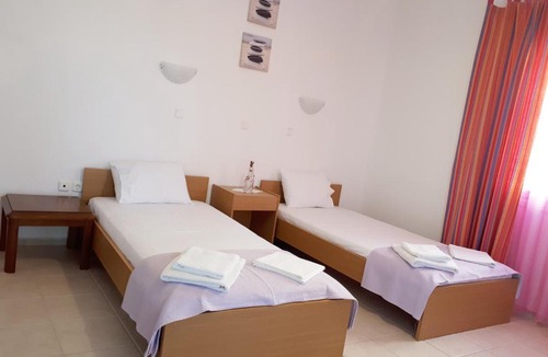 Agios Georgios Apartment | Studio Zafiria