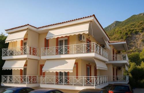 Ilia Apartment | Studios ΖΩΗ