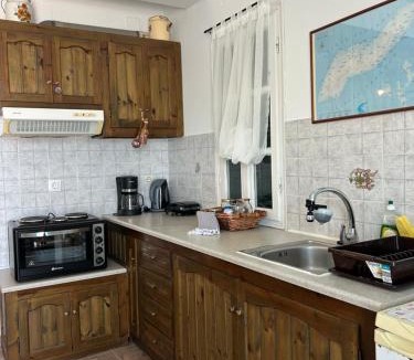 Ikaria Apartment | Studios Argyri