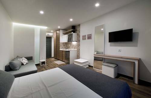 Stavros House | studios Chrysalis