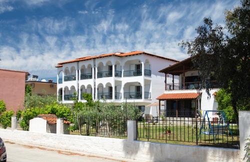 Toroni Apartment | Studios Halkia