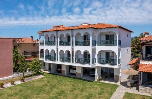 Toroni Apartment | Studios Halkia
