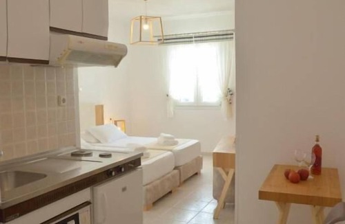 Apollonia Hotel | Studios Kymata