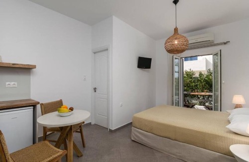 Apollonia Hotel | Studios Kymata