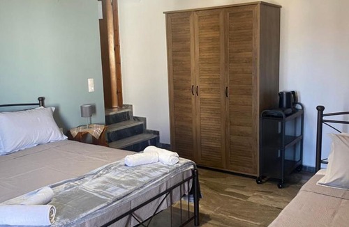 Skala Kallonis Apartment | Studios Maro