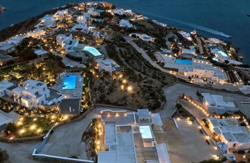 Paraga Villa | Stunning villa with panoramic view