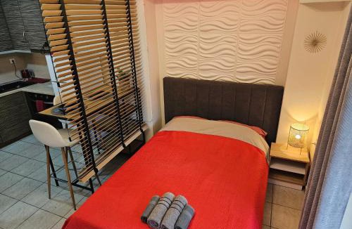 Lamia Apartment | Stylish studio - Your private place in Lamia