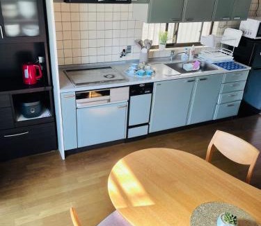 Taisho-ku Apartment | Subah