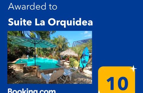 Tamarindo House | Suite La Orquidea