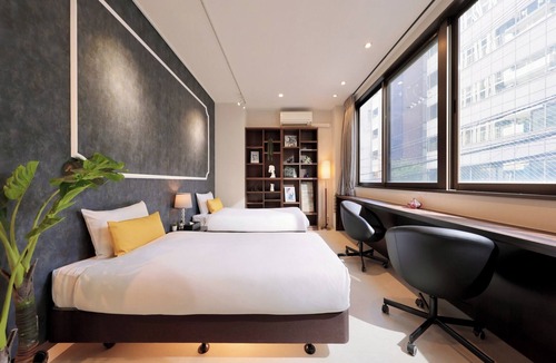 Minamisenba Apartment | Suite Room 2/Osaka Ōsaka