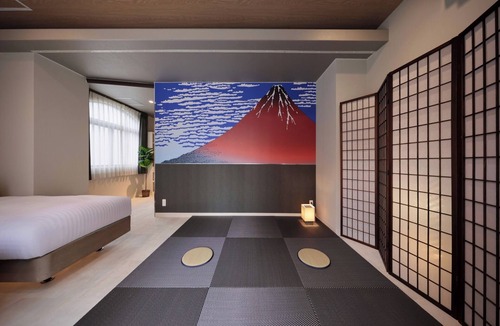 Minamisenba Apartment | Suite Room 4/Osaka Ōsaka