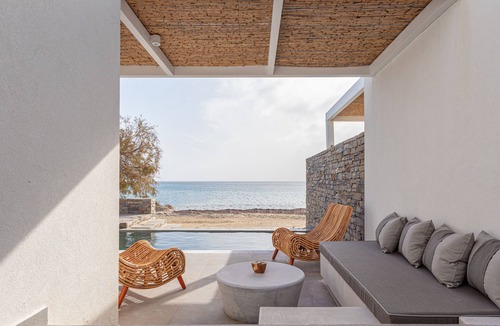 Molos Villa | Summer Salt Paros