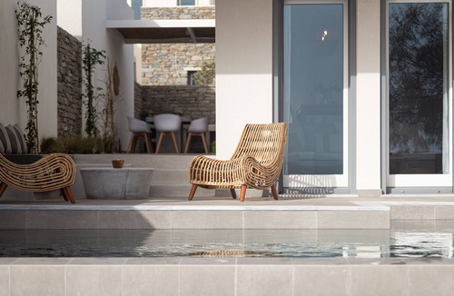 Molos Villa | Summer Salt Paros