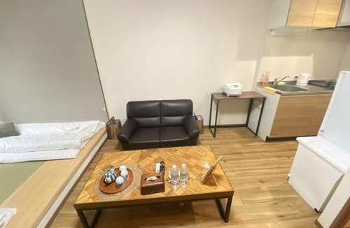 Nishinari House | SUN SEI A GUOTOU