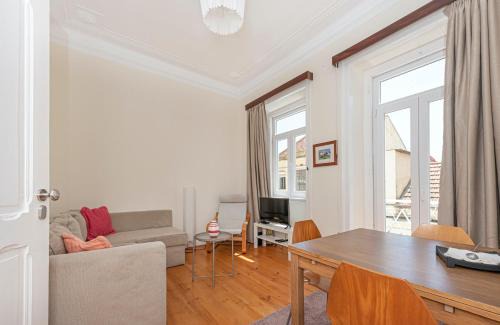 Santa Engracia Apartment | Sunny Lisbon Gem