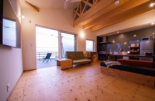 Ishikari House | SUNNY SIDE HOUSE