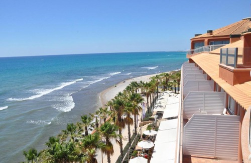 Passeig Maritim Hotel | Sunway Playa Golf & Spa Sitges
