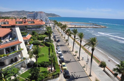 Passeig Maritim Hotel | Sunway Playa Golf & Spa Sitges