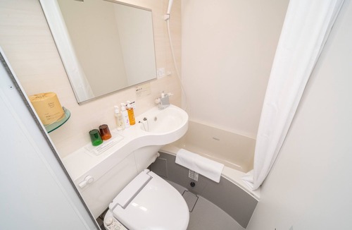 Echizen-cho Hotel | Super Hotel Echizen Takefu