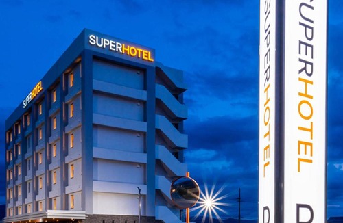 Takagi-mura Hotel | Super Hotel Nagano Iida Inter