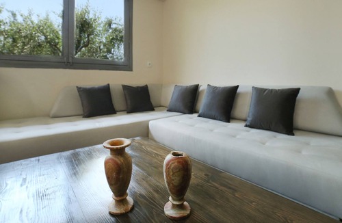 Agios Kirykos House | Superior Apartment Andromeda by Captain Ikaros
