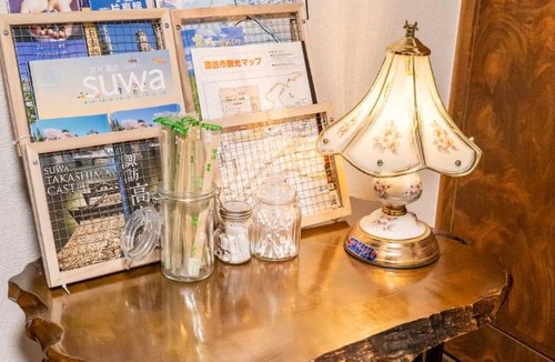 Kamisuwa Onsen Apartment | Suwa tiny house 一棟まるまる貸切 limited to 1group per day