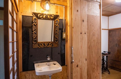 Kamisuwa Onsen Apartment | Suwa tiny house 一棟まるまる貸切 limited to 1group per day