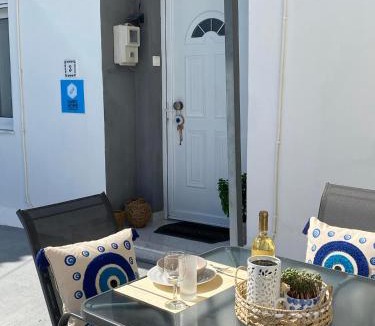 Petaloudes House | Sweet Home Kremasti