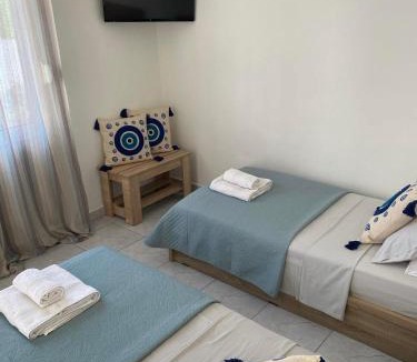 Petaloudes House | Sweet Home Kremasti