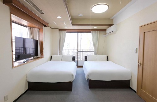 Matsubara Apartment | Sweetpad