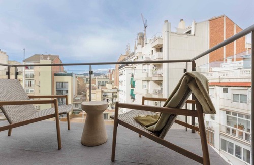 La Sagrada Familia Apartment | Sweett | Diagonal Sagrada 1