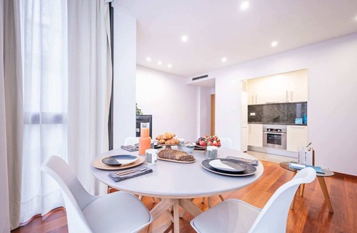 Esquerra de l'Eixample Apartment | Sweett | Eixample 4C