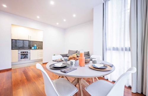 Esquerra de l'Eixample Apartment | Sweett | Eixample 4C