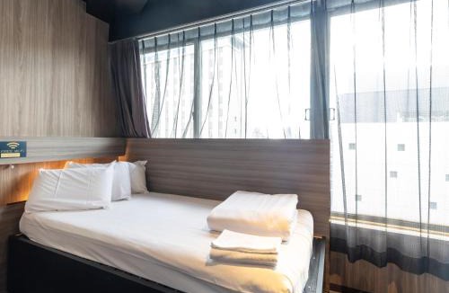 Igidani Onsen Hotel | Tabist CapsuleHotel APODS Himeji Station