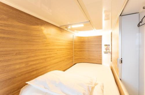 Kannai Hotel | Tabist MAYUDAMA CABIN