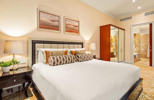 Cape Town City Centre Apartment | Taj Hotel 305
