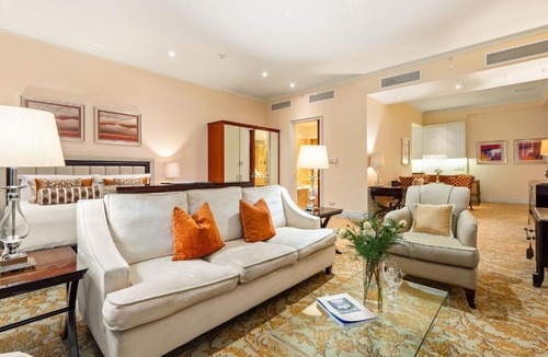 Cape Town City Centre Apartment | Taj Hotel 305