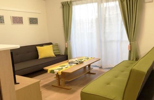 Tomigusuku Apartment | TerraceRin YN12