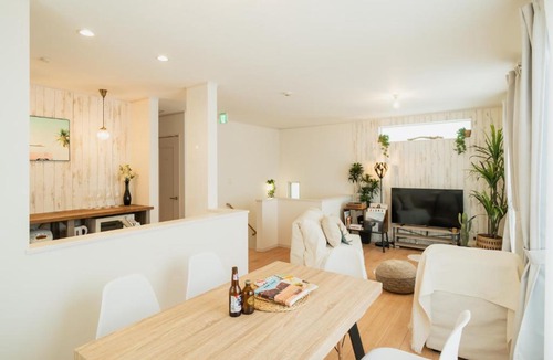 Yonashiroteruma House | Terusole