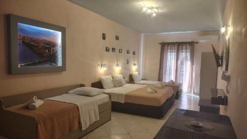 Thasos Town Apartment | ThassCities Casa Studios