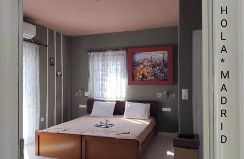 Thasos Town Apartment | ThassCities Casa Studios