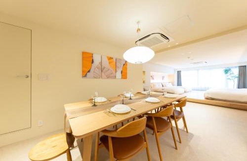 Shibadaimon Apartment | THE AKI Daimon