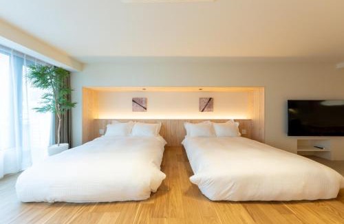 Shibadaimon Apartment | THE AKI Daimon
