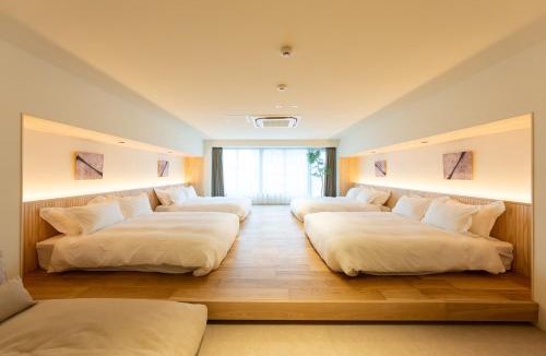 Shibadaimon Apartment | THE AKI Daimon