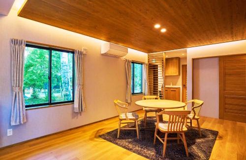 Tateshina-machi Villa | The BEITH